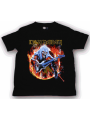 Iron Maiden T-shirt voor kinderen FLF