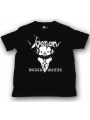 Venom Kids T-shirt Black Metal