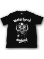 Motörhead Kids T-shirt England