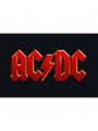 ACDC body AC/DC Logo Colour