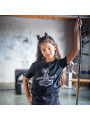 Amon Amarth Kids T-shirt Hammer fotoshoot