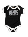 ACDC Baby body/romper 'Baby” opdruk
