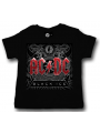 ACDC Baby T-shirt Black Ice (Clothing)