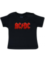 ACDC Baby T-shirt Logo Colour (Clothing)