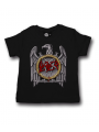 Slayer Baby T-shirt Silver Eagle (Clothing)