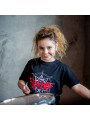 Slipknot Kids T-shirt Scribble fotoshoot