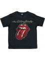 The Rolling Stones Baby T-Shirt New Tongue