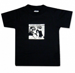 Sonic Youth T-shirt voor kinderen Black Goo (Clothing)