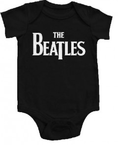 The Beatles body (romper) voor babies Eternal
