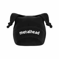 metalhead - Baby cap