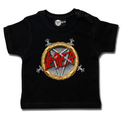 Slayer Baby t-shirt Pentagram