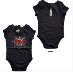 Slipknot Baby Bodysuit - (Scribble)