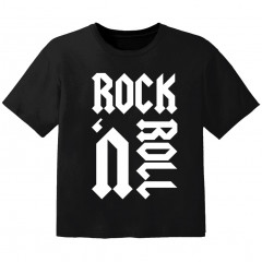 rock baby t-shirt rock 'n' roll