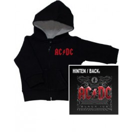 ACDC Black Ice kids sweater