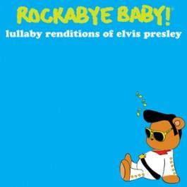 Rockabyebaby Elvis Presley CD