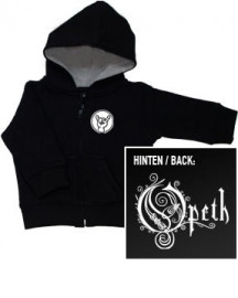 Opeth Logo kids sweater (Print on demand)