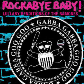 Rockabye Baby The Ramones cd