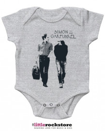 Simon & Garfunkel body Walking baby