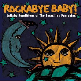 Rockabyebaby Smashing Pumpkins CD