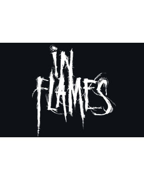 In Flames body Logo In Flames 