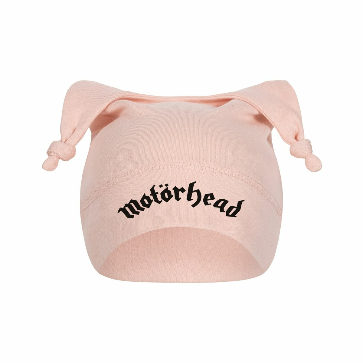 Motörhead Baby cap Pink - (Logo) Onesize