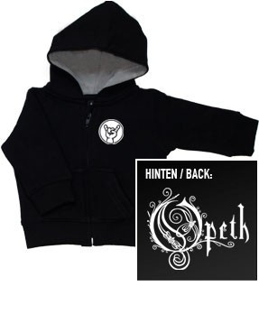 Opeth Logo baby sweater (Print On Demand)