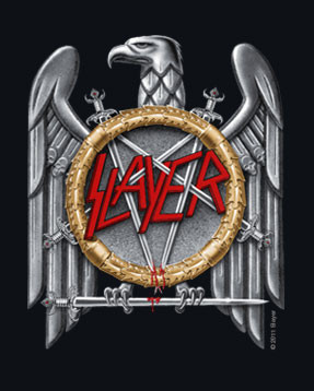Slayer Kinderkleding Silver Eagle