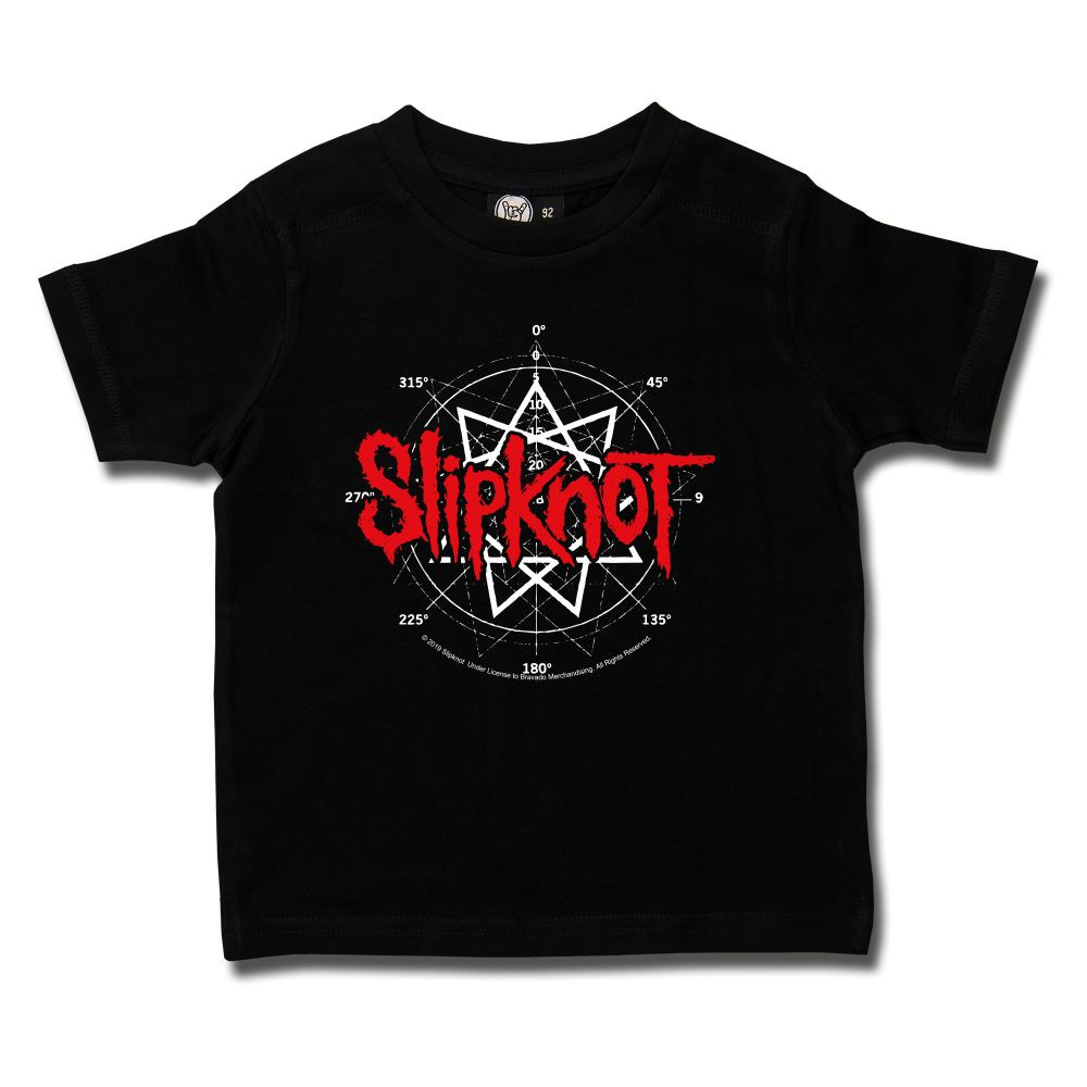 Slipknot Kids T-shirt Scribble