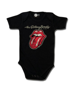 Rolling Stones baby body Plastered Tongue