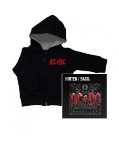 ACDC Black Ice kids sweater 