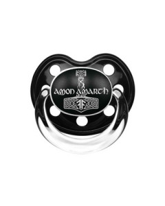 Amon Amarth logo speen 0-6