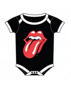 Rolling Stones Baby Romper Classic Tongue