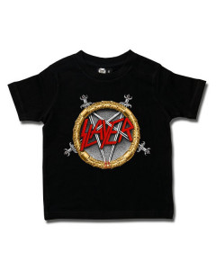 Slayer Kids T-shirt Pentagram