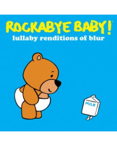 Rockabyebaby Blur CD