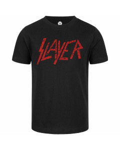 Slayer Kids T-shirt Logo Red
