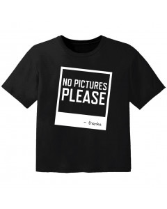 cool baby t-shirt no pictures please