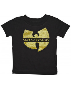 Wu-tang Clan T-shirt voor kinderen Logo
