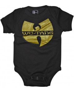 Wu-tang clan baby body Wu-tang Logo 