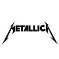 Metallica rock baby kleding
